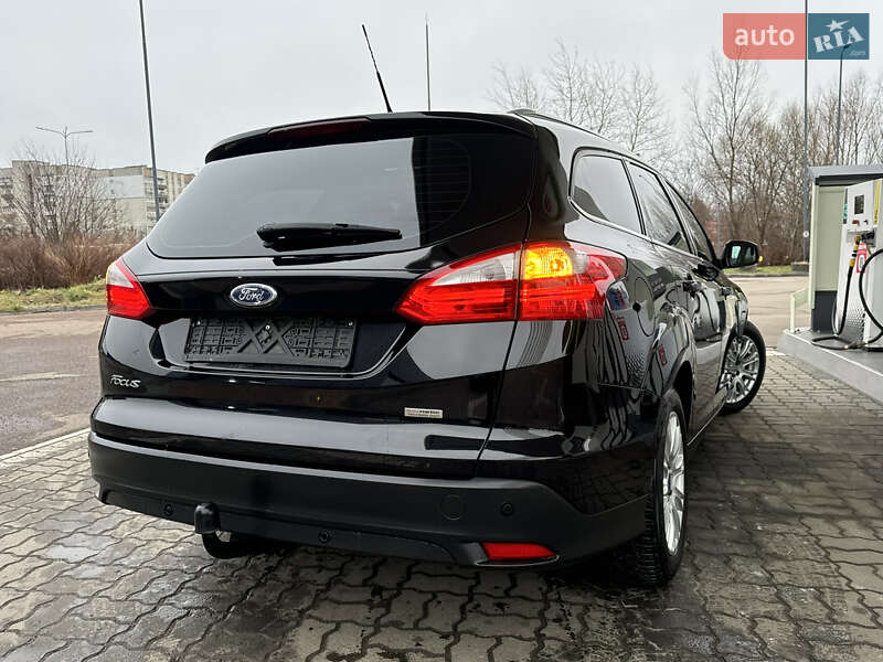 Универсал Ford Focus 2011 в Дрогобыче
