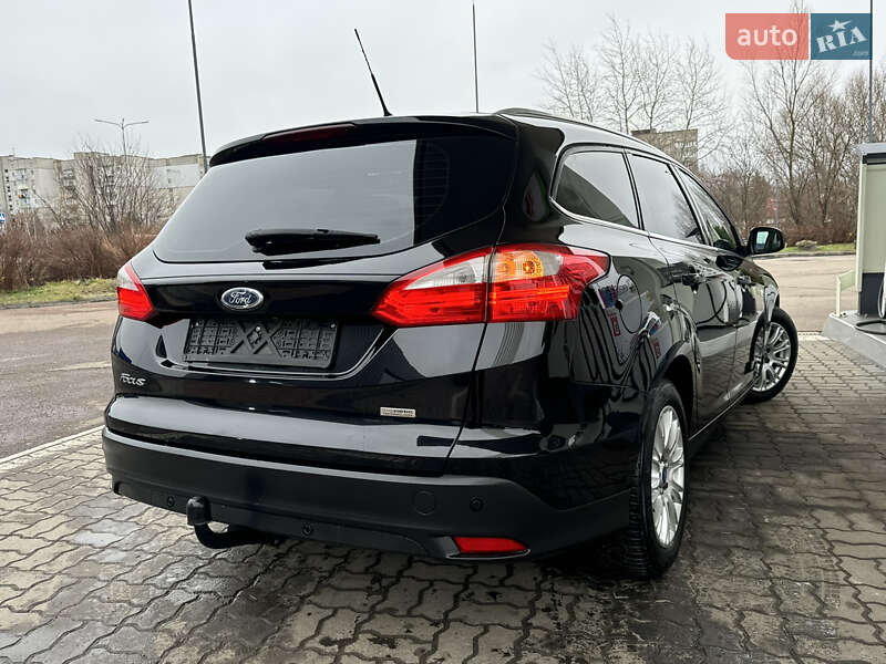 Универсал Ford Focus 2011 в Дрогобыче