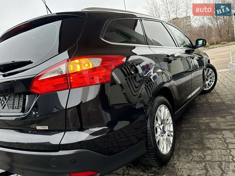Универсал Ford Focus 2011 в Дрогобыче