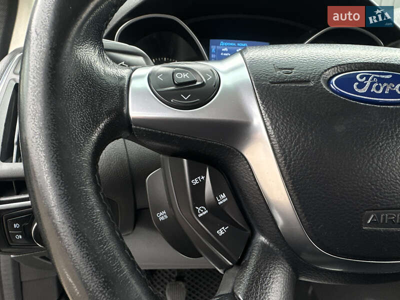 Универсал Ford Focus 2011 в Дрогобыче