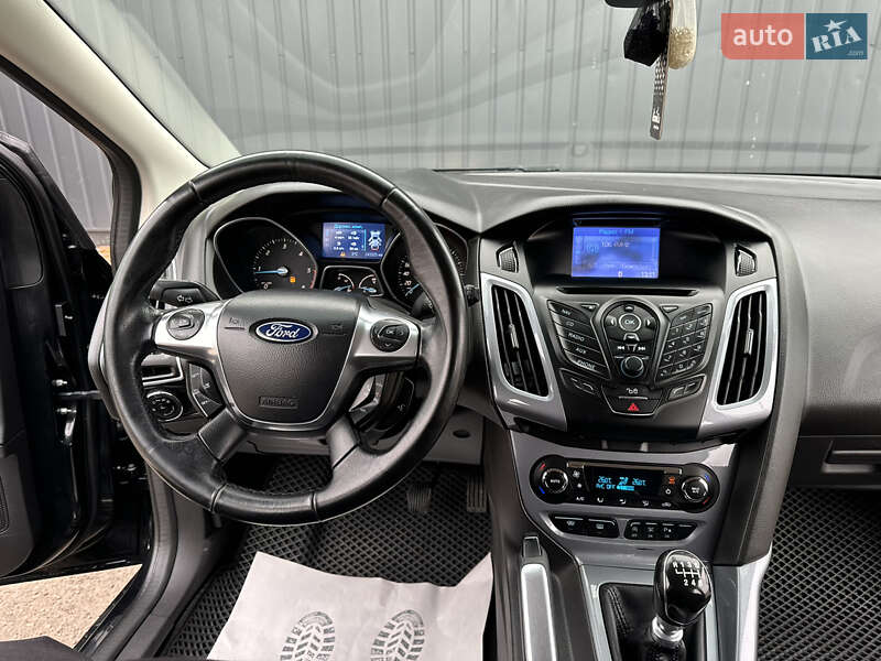 Универсал Ford Focus 2011 в Дрогобыче