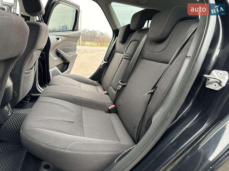 Универсал Ford Focus 2011 в Дрогобыче