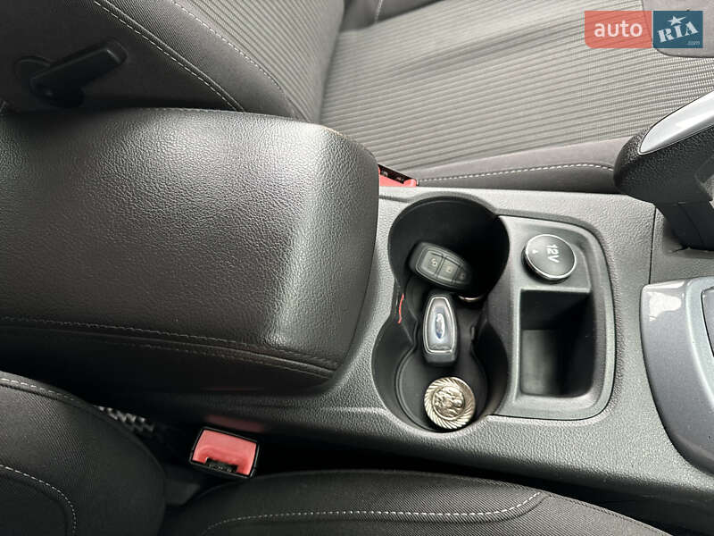 Универсал Ford Focus 2011 в Дрогобыче