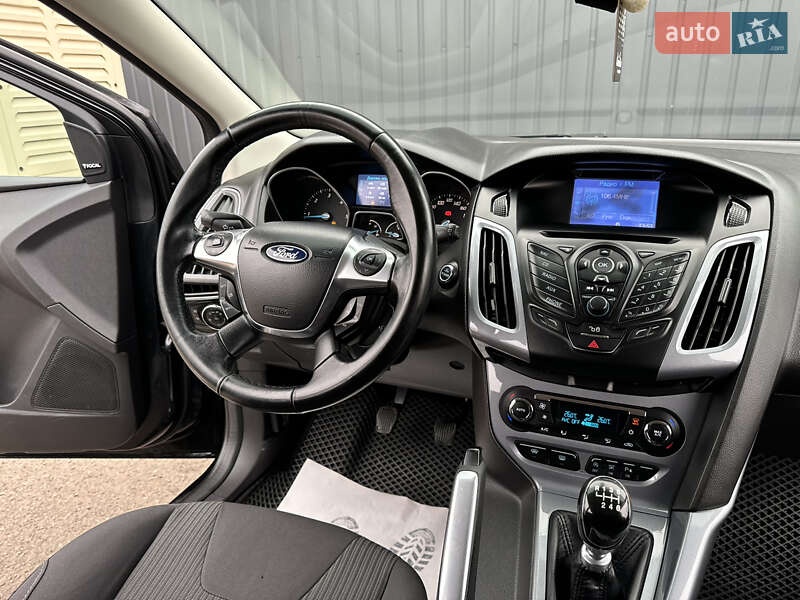 Универсал Ford Focus 2011 в Дрогобыче