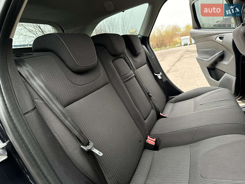 Универсал Ford Focus 2011 в Дрогобыче