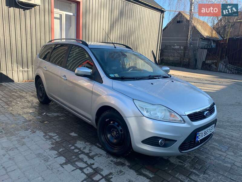 Універсал Ford Focus 2009 в Ізяславі фото 5 Універсал Ford Focus 2009 в Ізяславі