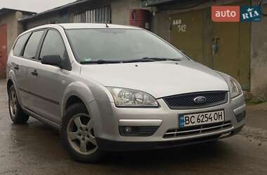 Универсал Ford Focus 2006 в Староконстантинове