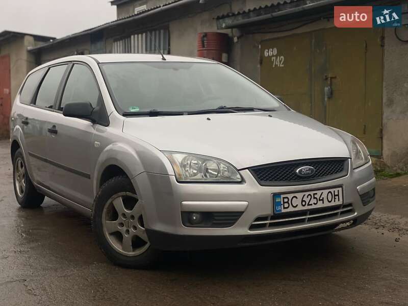 Универсал Ford Focus 2006 в Староконстантинове