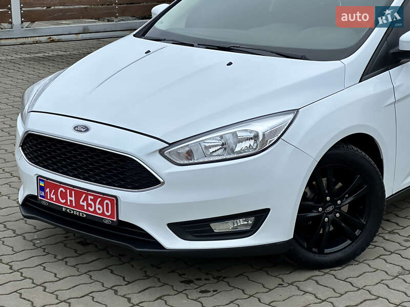 Универсал Ford Focus 2018 в Стрые