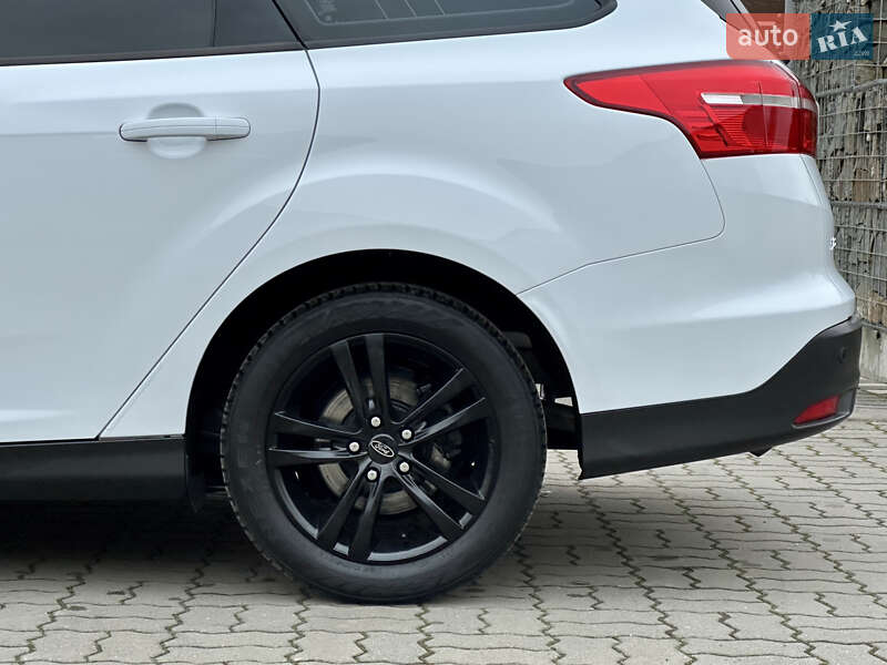 Универсал Ford Focus 2018 в Стрые