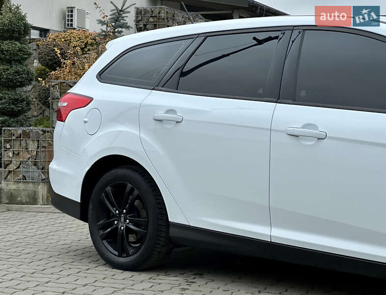 Универсал Ford Focus 2018 в Стрые
