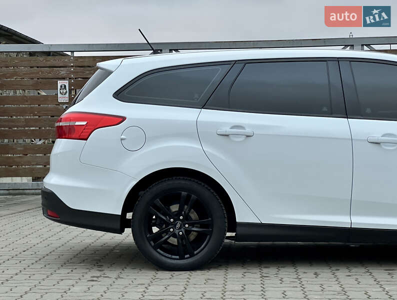 Универсал Ford Focus 2018 в Стрые