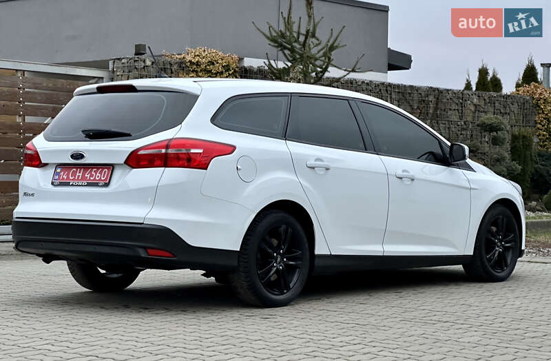 Универсал Ford Focus 2018 в Стрые