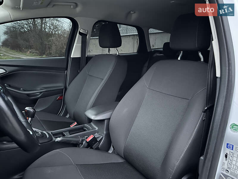 Универсал Ford Focus 2018 в Стрые