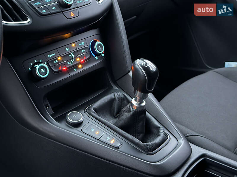 Универсал Ford Focus 2018 в Стрые