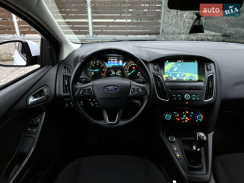 Универсал Ford Focus 2018 в Стрые