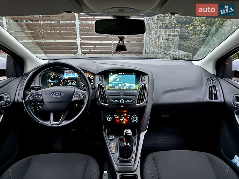 Универсал Ford Focus 2018 в Стрые