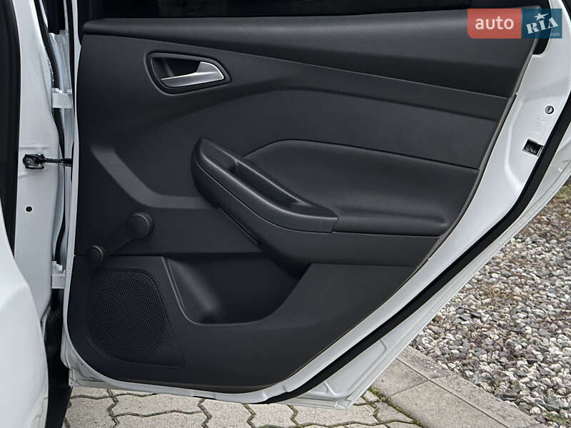 Универсал Ford Focus 2018 в Стрые