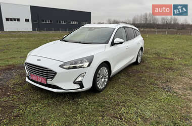 Универсал Ford Focus 2019 в Луцке