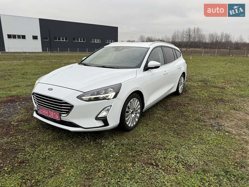 Ford Focus 2019 Ford Focus 2019