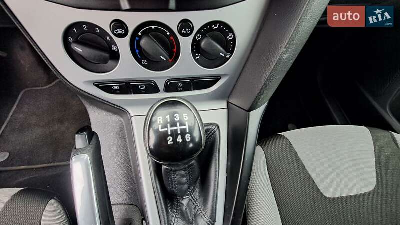 Универсал Ford Focus 2011 в Киеве