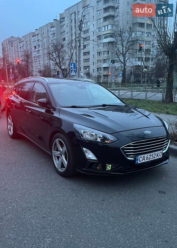 Ford Focus 2021 Ford Focus 2021