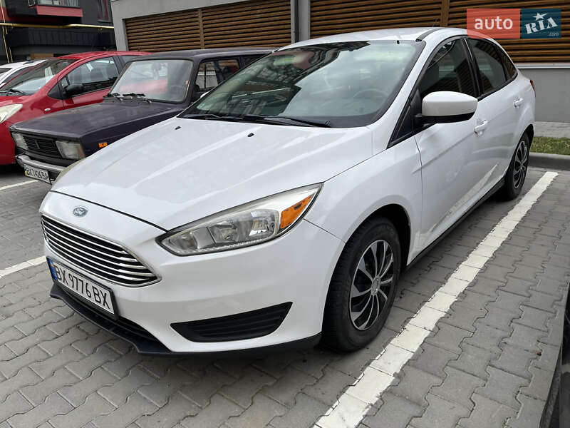 Седан Ford Focus 2015 в Хмельницком фото 3 Седан Ford Focus 2015 в Хмельницком