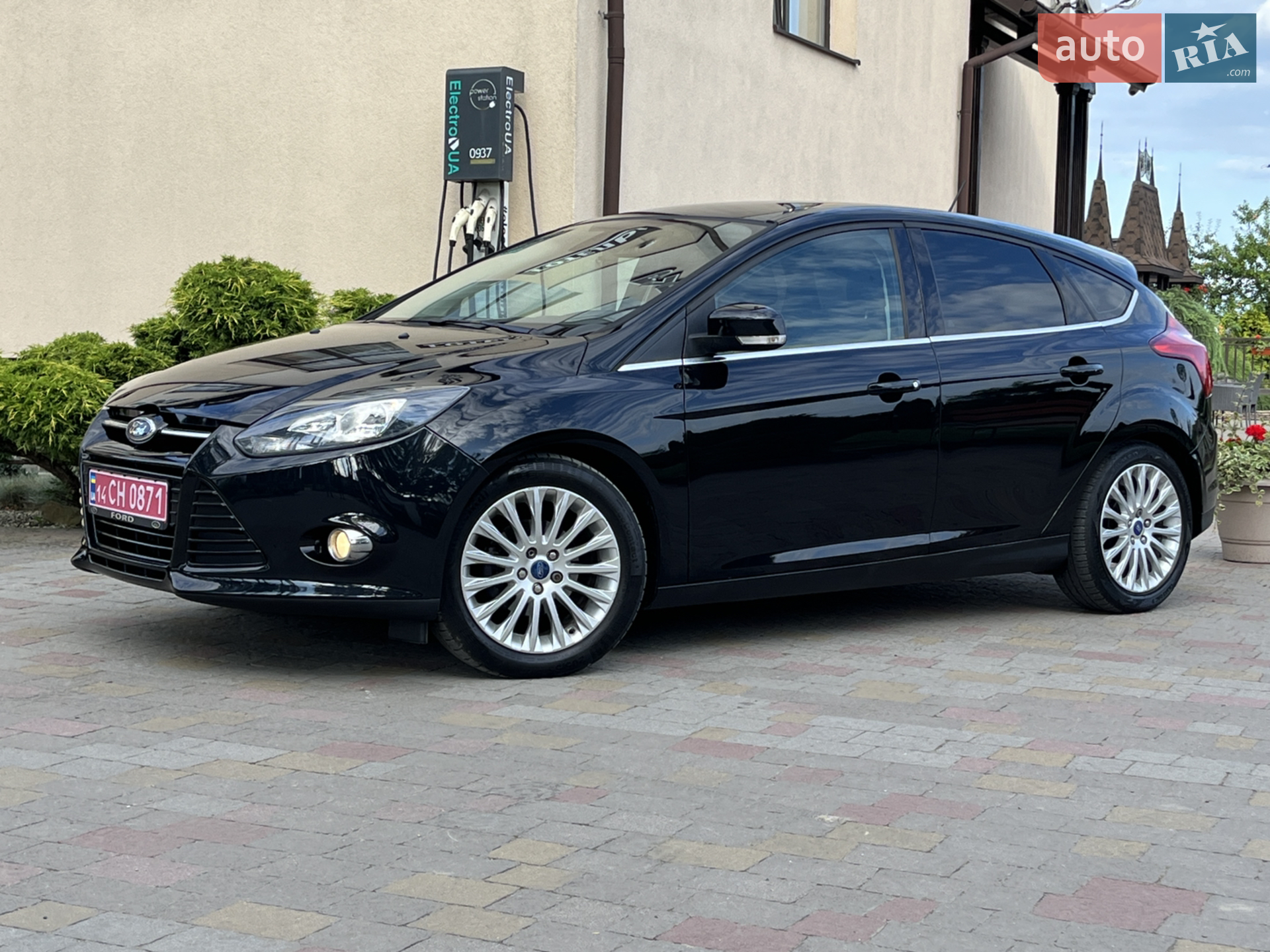2012 Ford Focus - мініатюра 2
