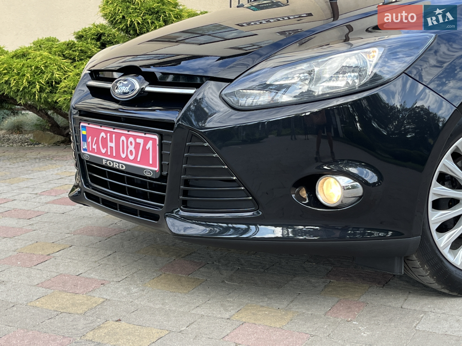 2012 Ford Focus - мініатюра 5