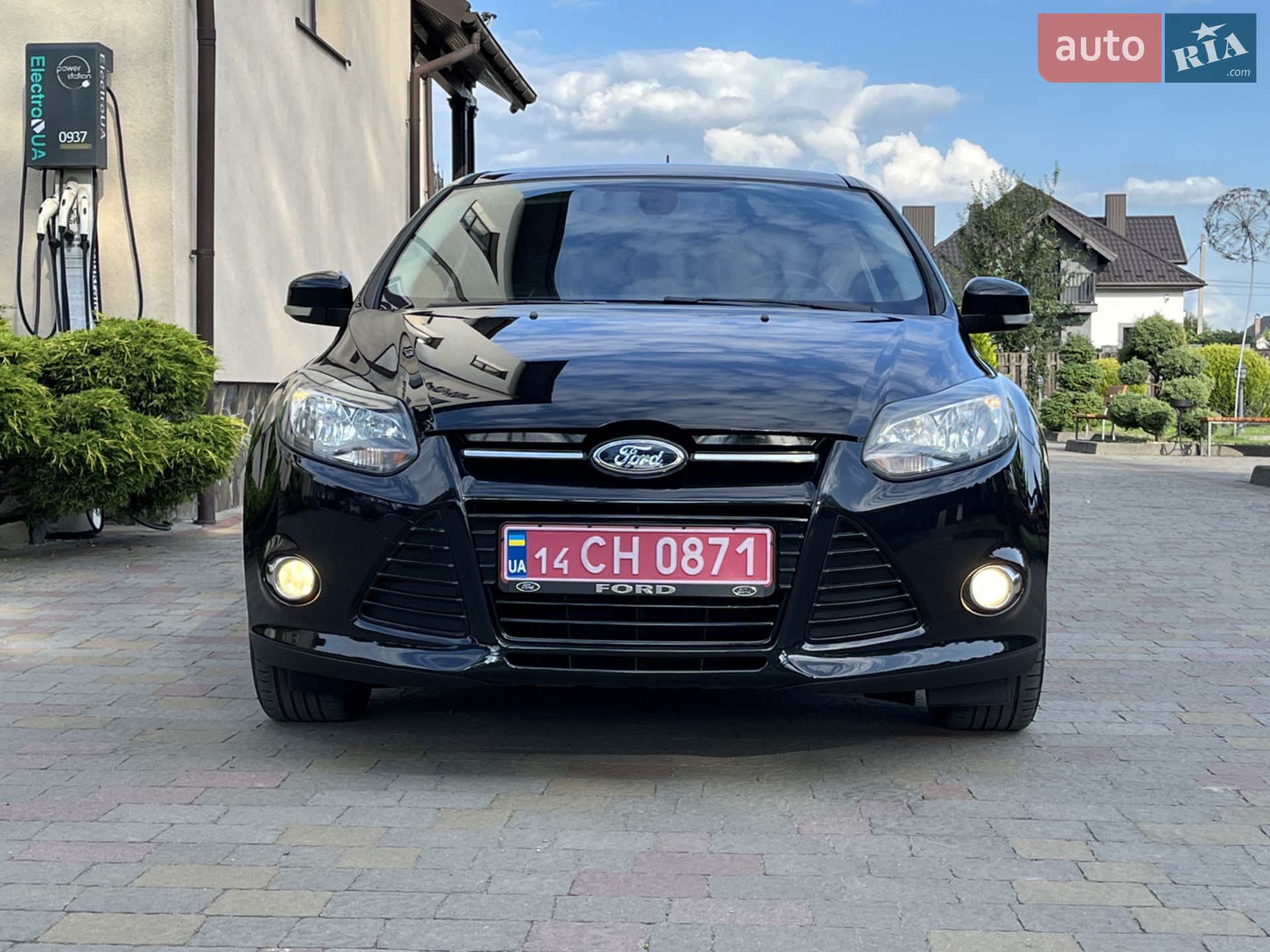 2012 Ford Focus - мініатюра 14