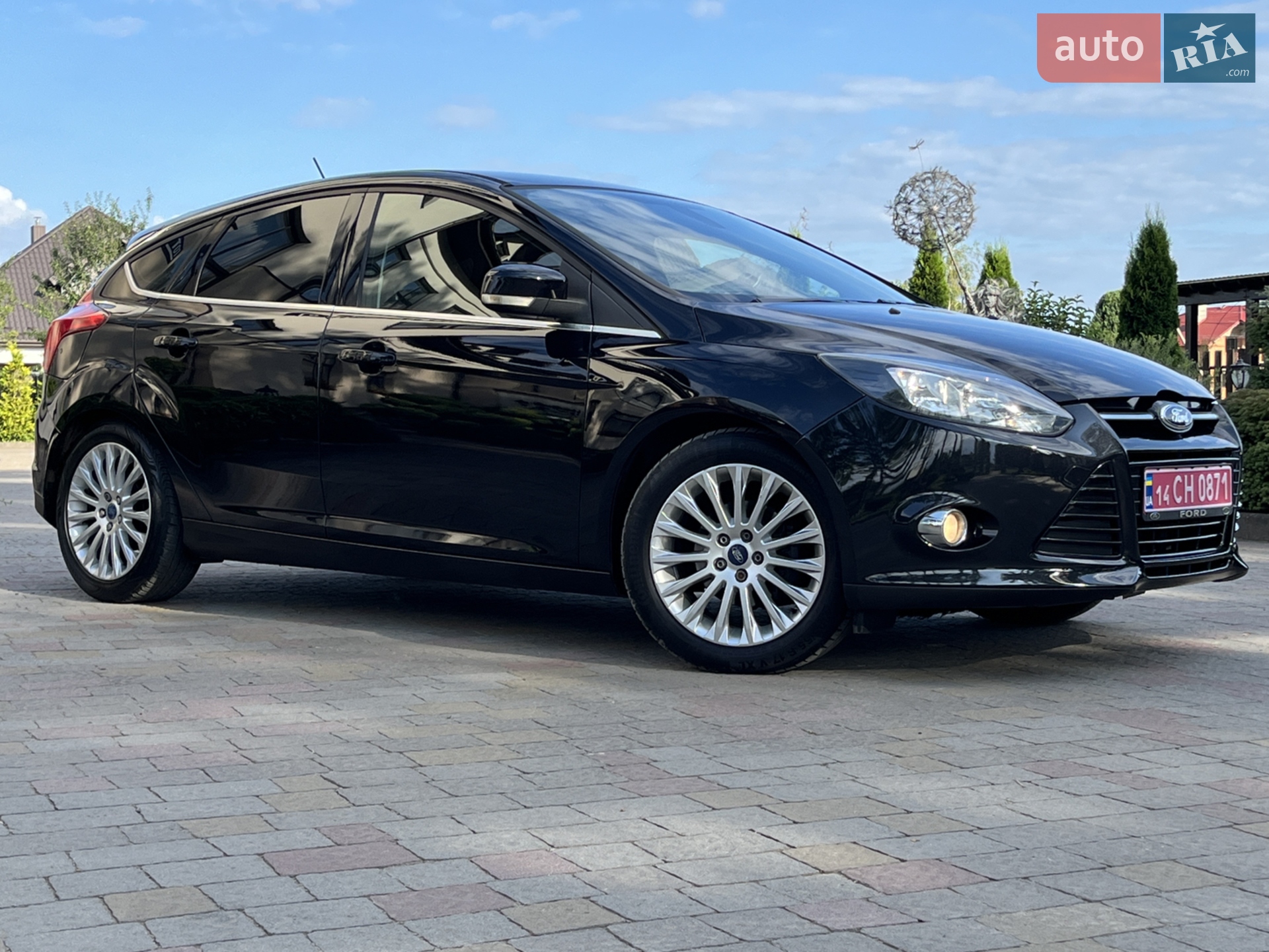 2012 Ford Focus - мініатюра 18