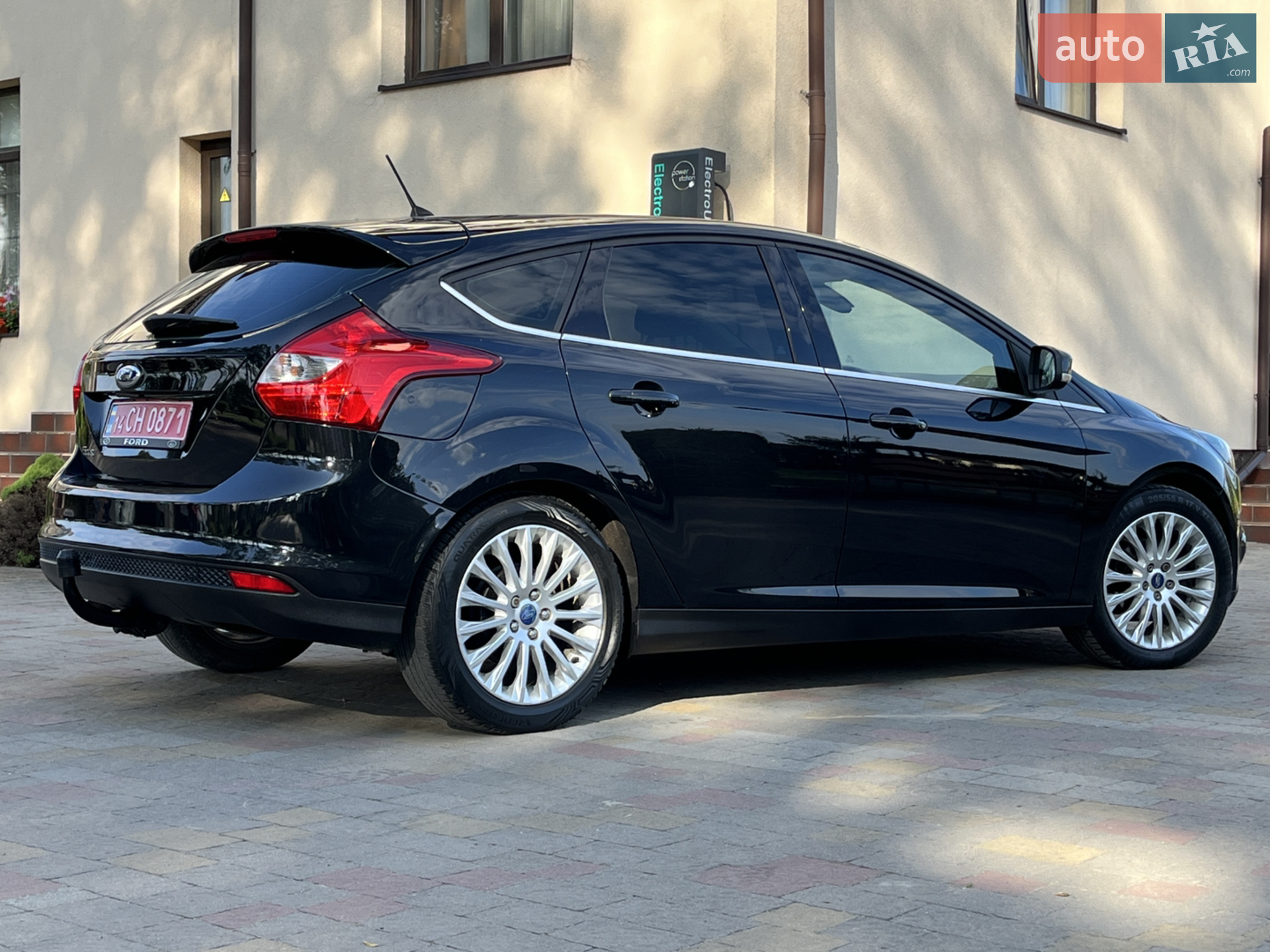 2012 Ford Focus - мініатюра 30
