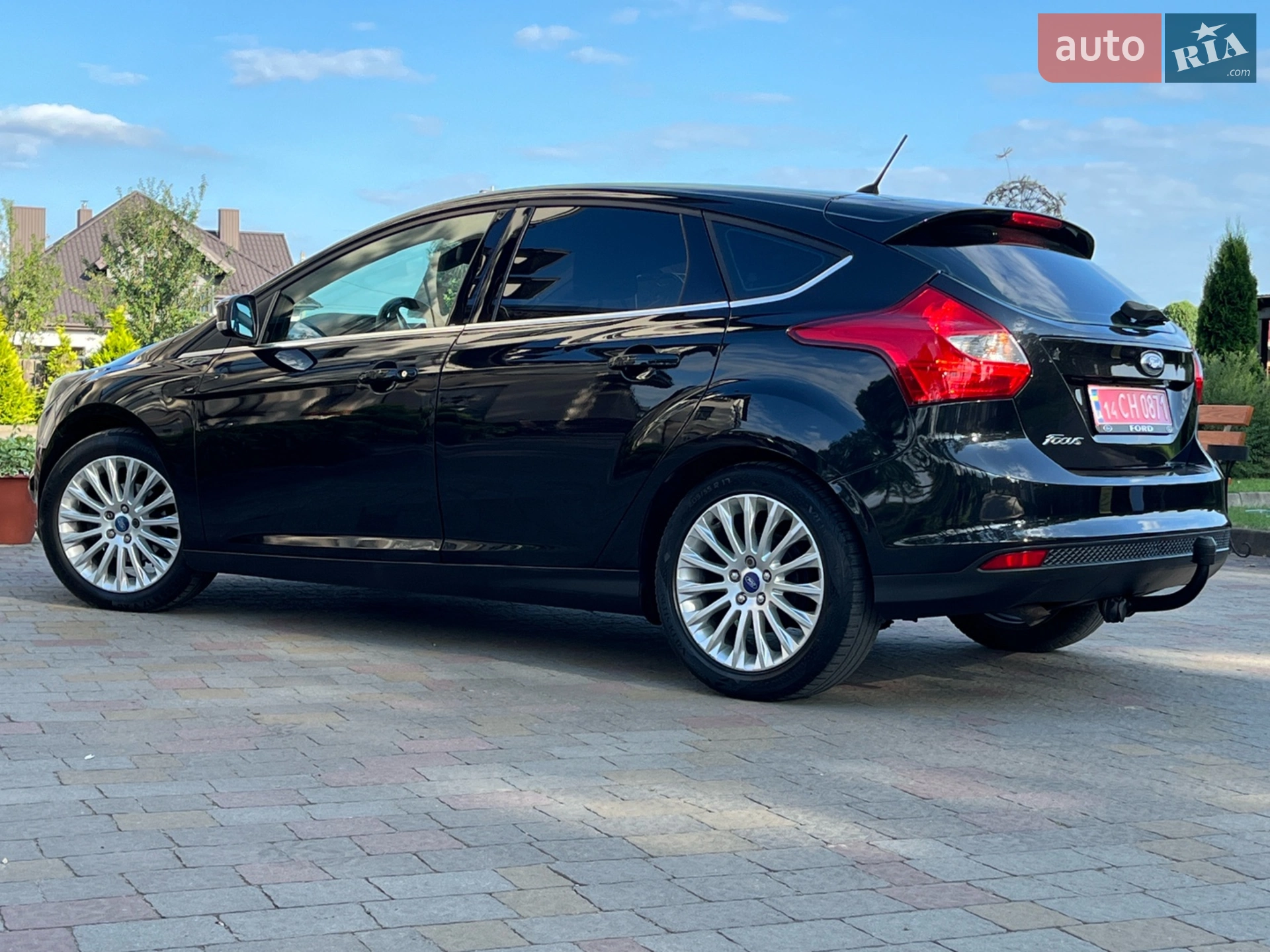 2012 Ford Focus - мініатюра 44