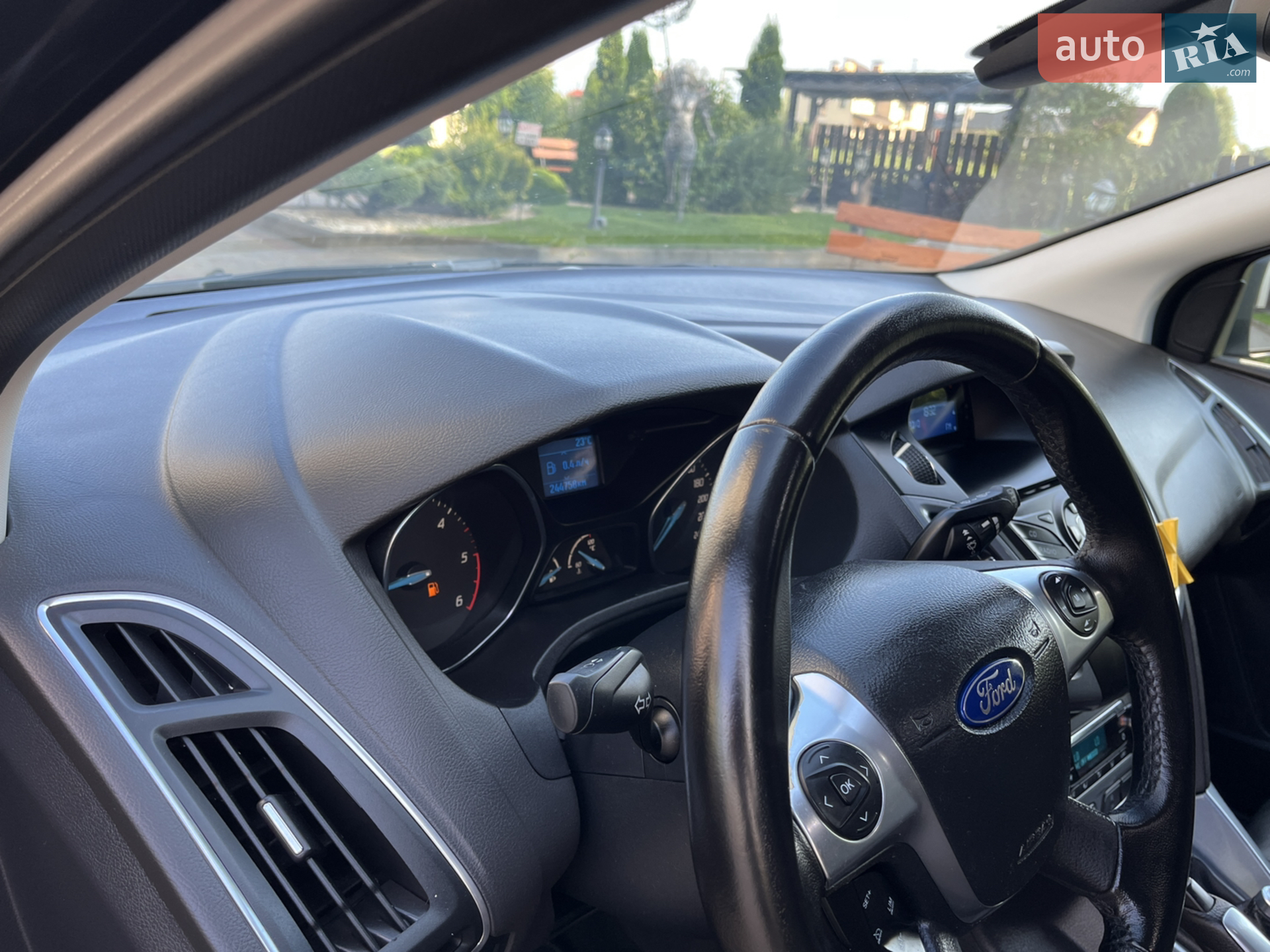 2012 Ford Focus - мініатюра 61