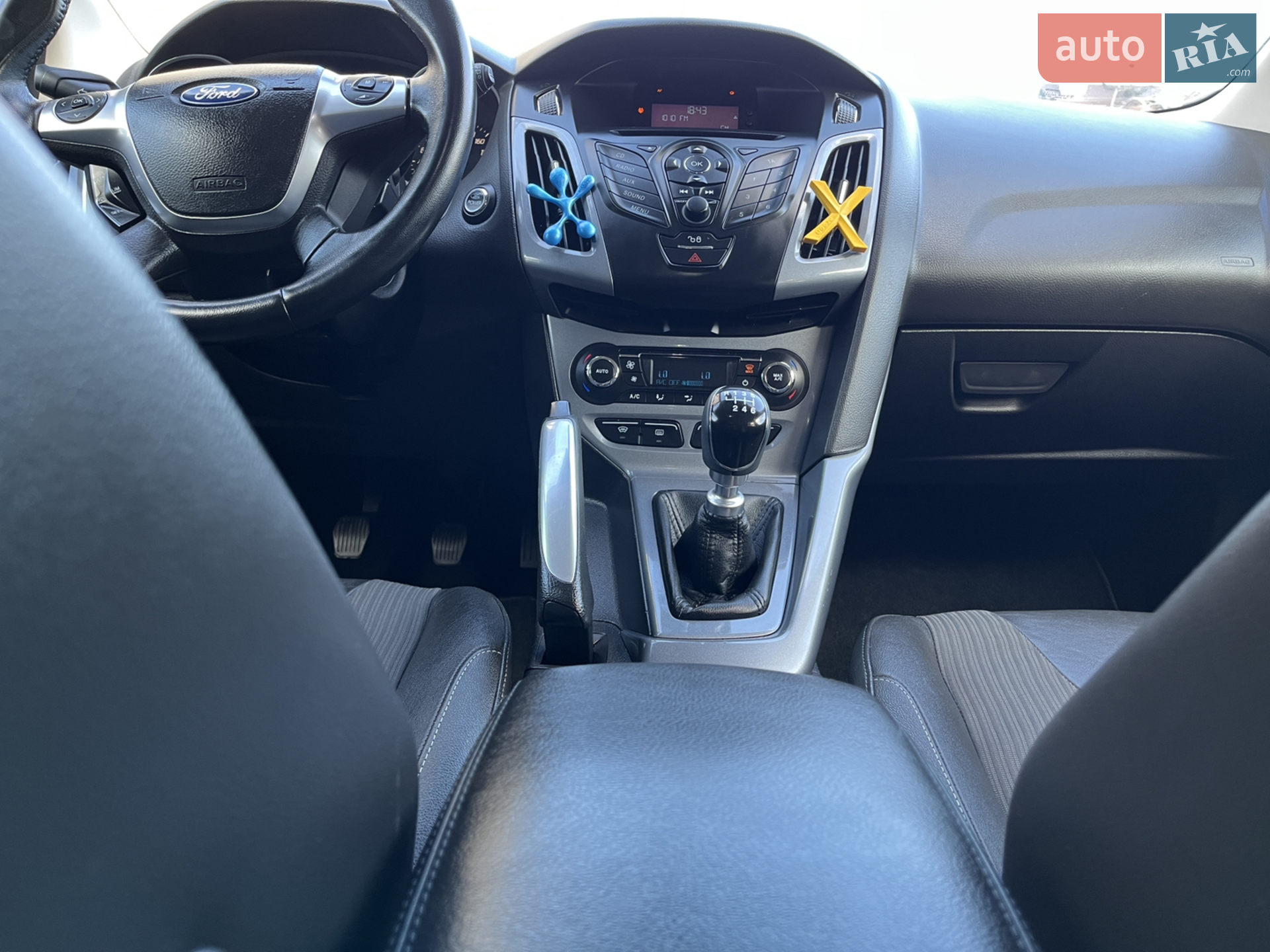 2012 Ford Focus - мініатюра 110