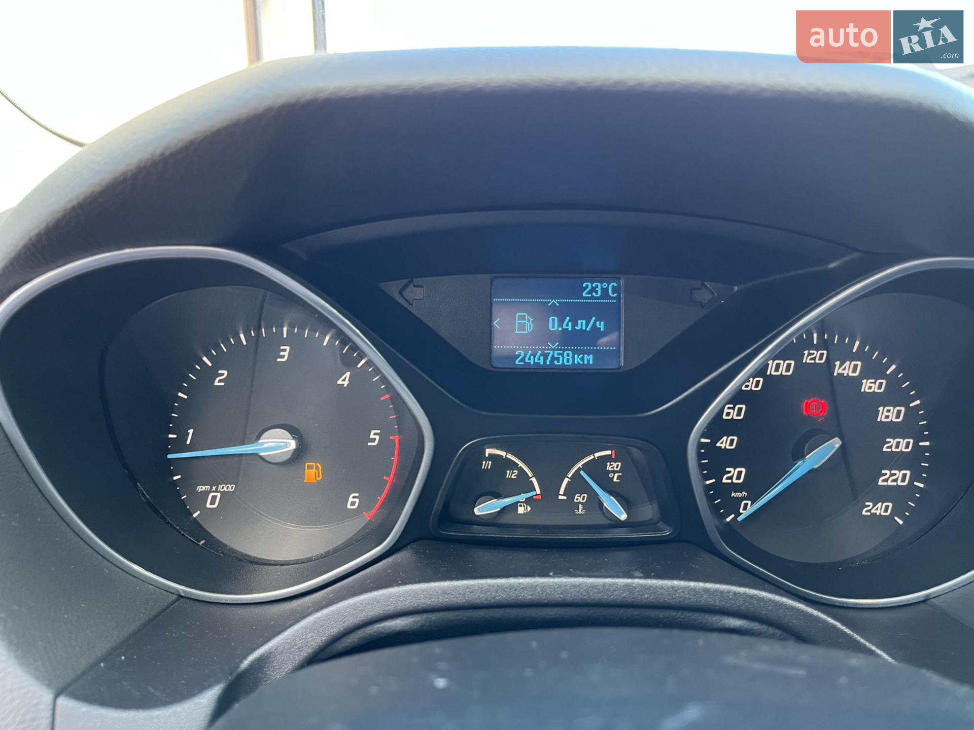 2012 Ford Focus - мініатюра 119