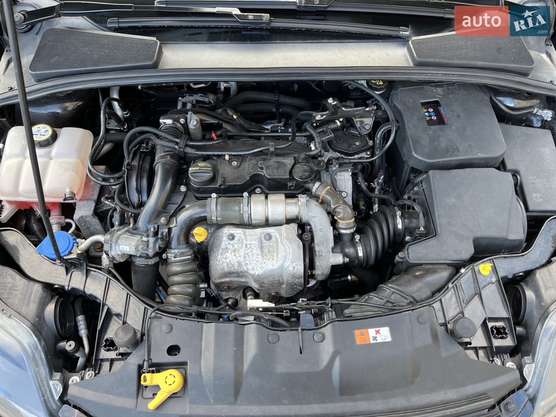 2012 Ford Focus - мініатюра 134