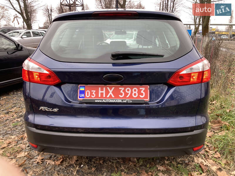 Универсал Ford Focus 2012 в Луцке