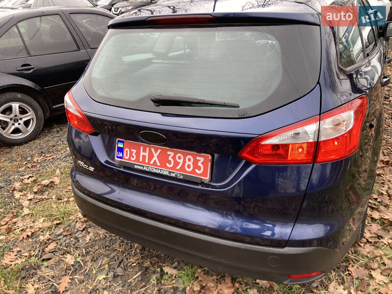 Универсал Ford Focus 2012 в Луцке