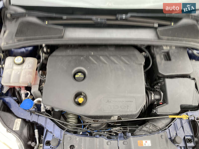 Универсал Ford Focus 2012 в Луцке