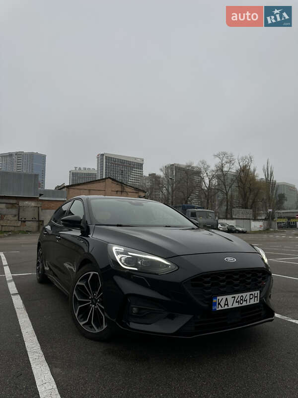 Ford Focus 2020 Ford Focus 2020