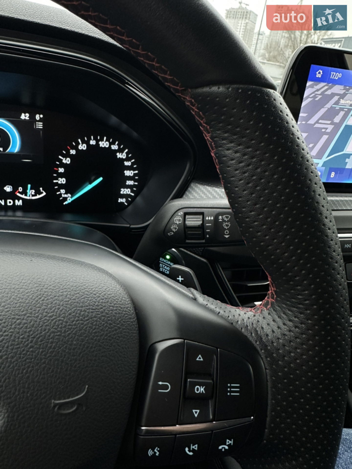 2020 Ford Focus - мініатюра 23