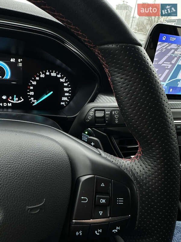 Хэтчбек Ford Focus 2020 в Киеве