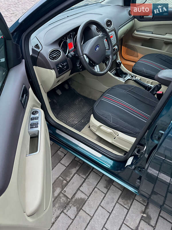 Универсал Ford Focus 2008 в Луцке фото 9 Универсал Ford Focus 2008 в Луцке