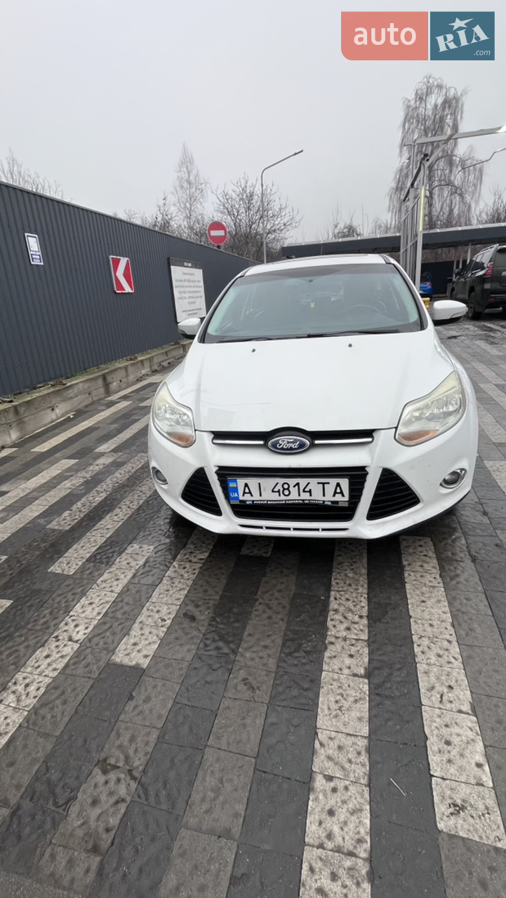 2013 Ford Focus - мініатюра 15