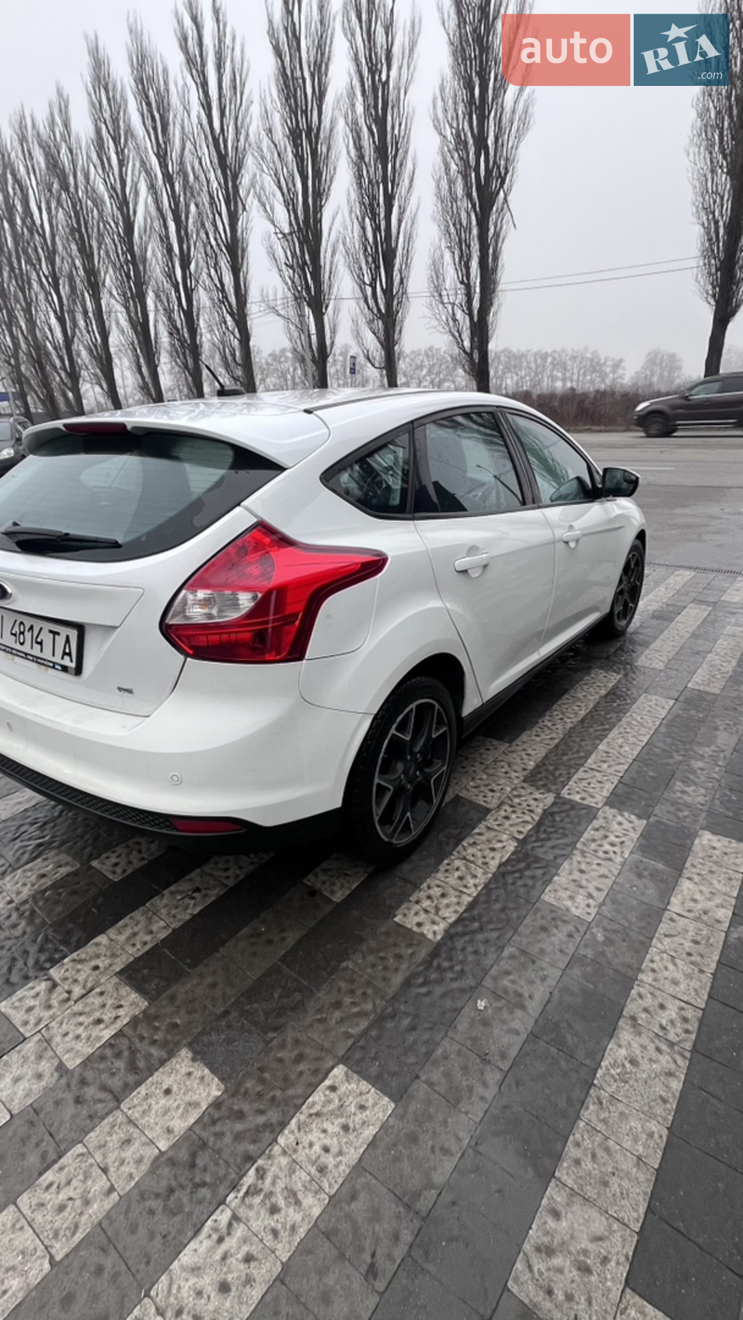 2014 Ford Focus - мініатюра 5