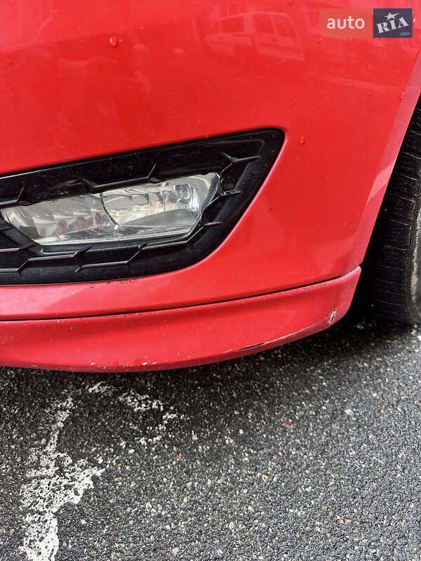 Хэтчбек Ford Focus 2017 в Белой Церкви