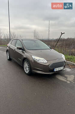 Хэтчбек Ford Focus 2018 в Ровно