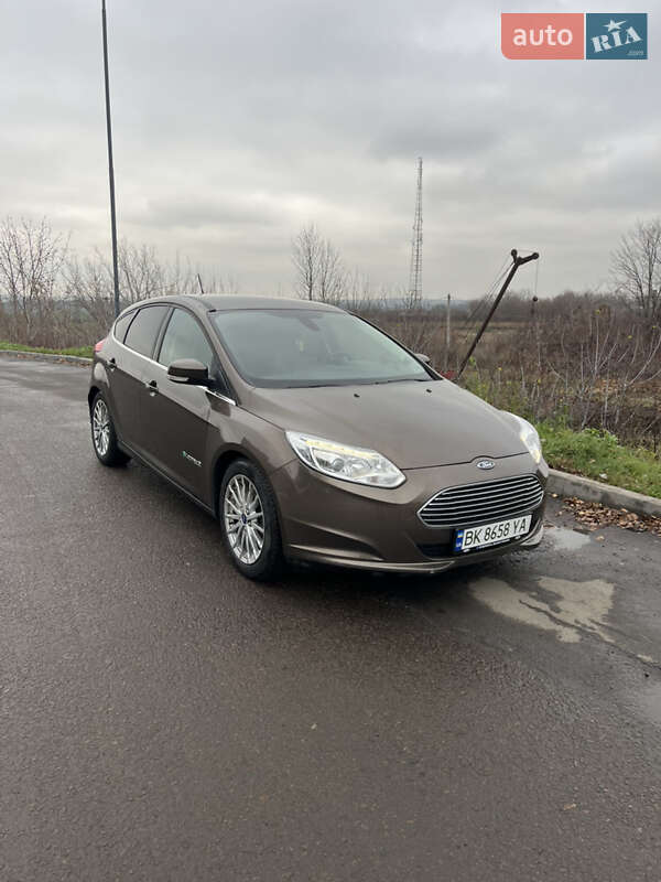 Ford Focus 2018 Ford Focus 2018