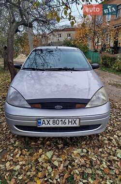 Седан Ford Focus 2001 в Харкові